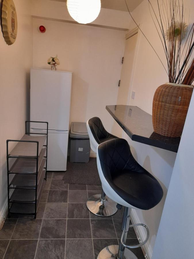 Zest Apartment Two Manchester Esterno foto