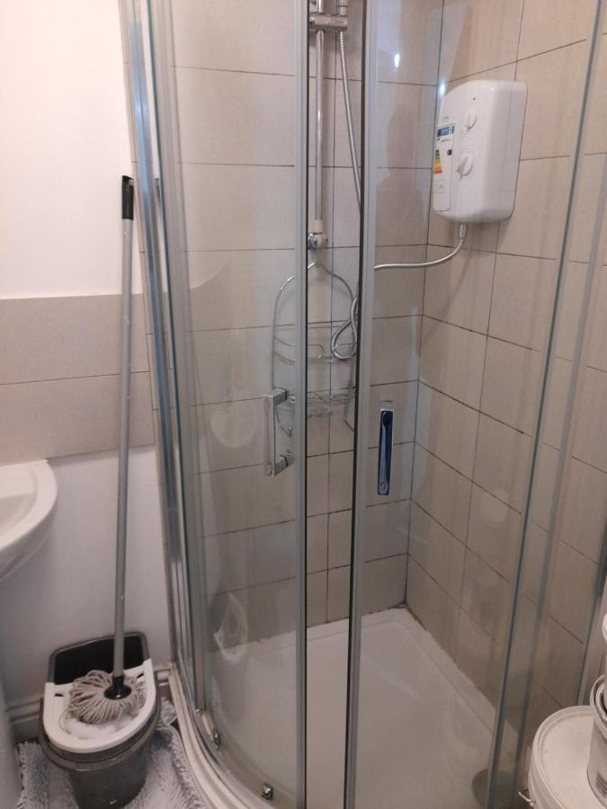 Zest Apartment Two Manchester Esterno foto