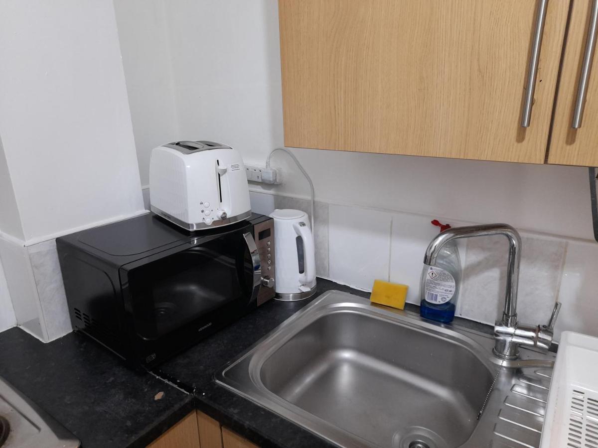 Zest Apartment Two Manchester Esterno foto