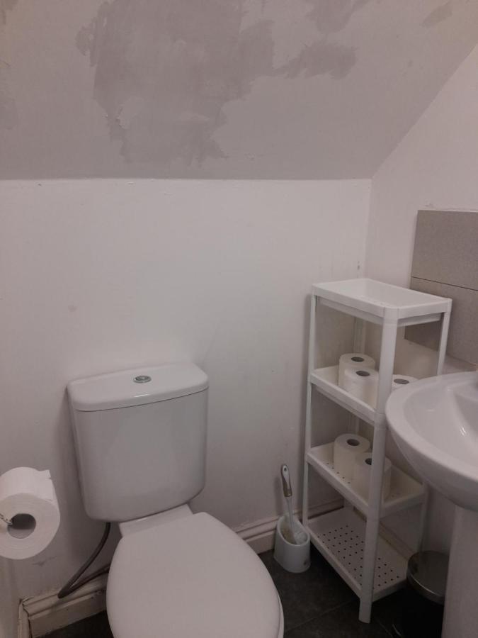 Zest Apartment Two Manchester Esterno foto