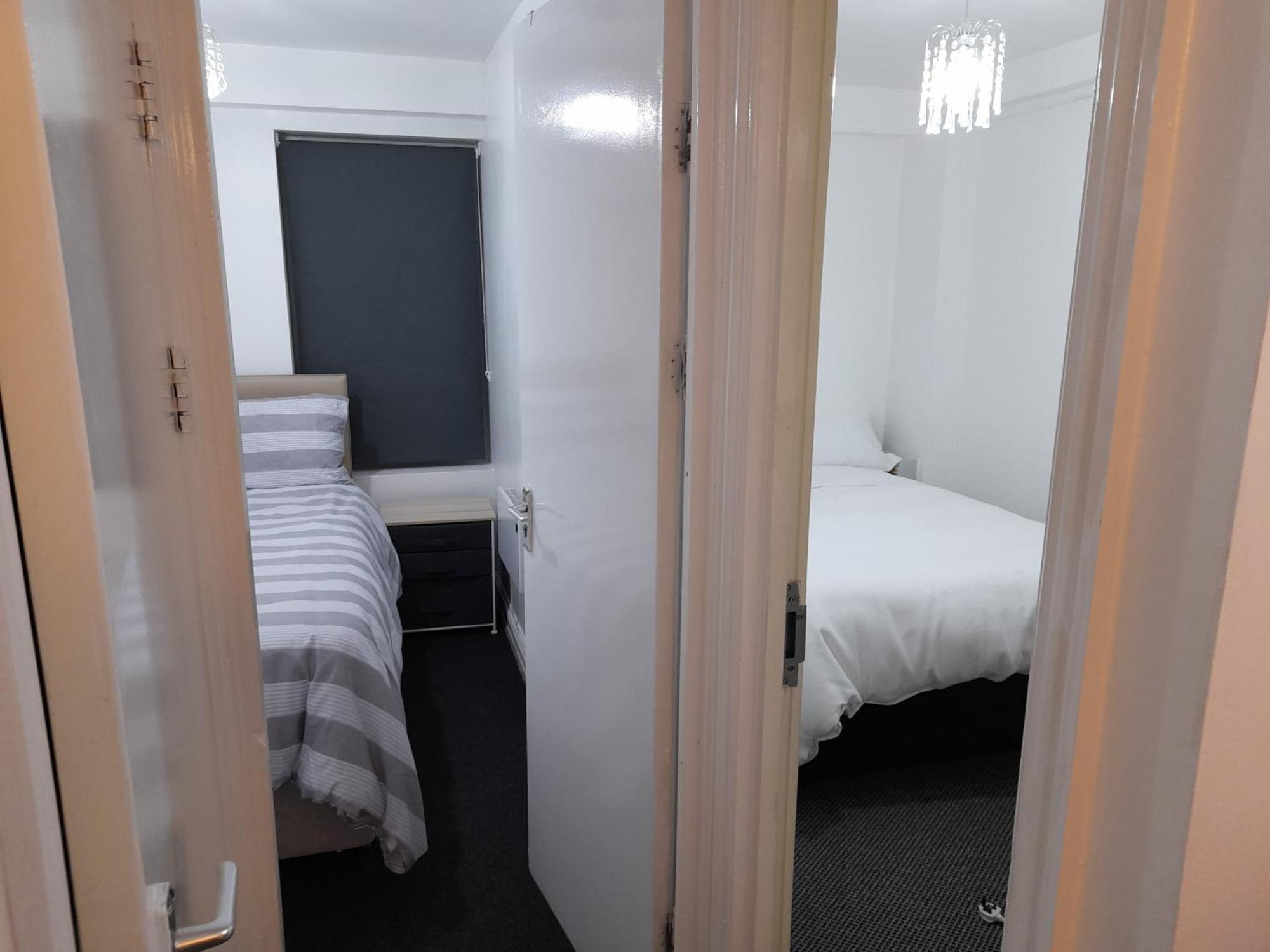 Zest Apartment Two Manchester Camera foto